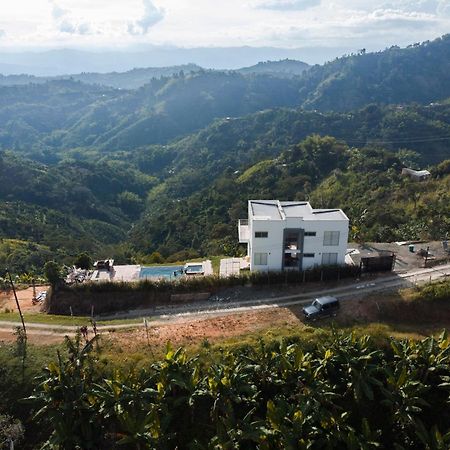 Finca Doña Eva Villa Manizales Exterior foto